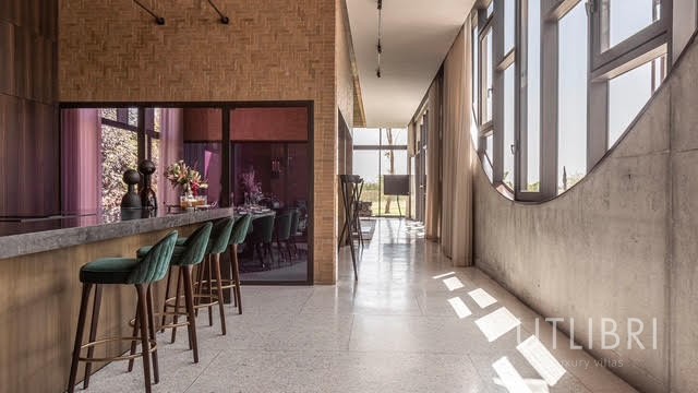 Villa d'exception, Golf d'Amelkis