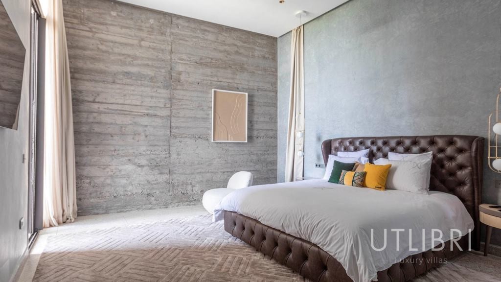 Villa d'exception, Golf d'Amelkis