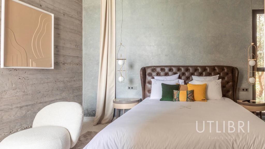 Villa d'exception, Golf d'Amelkis
