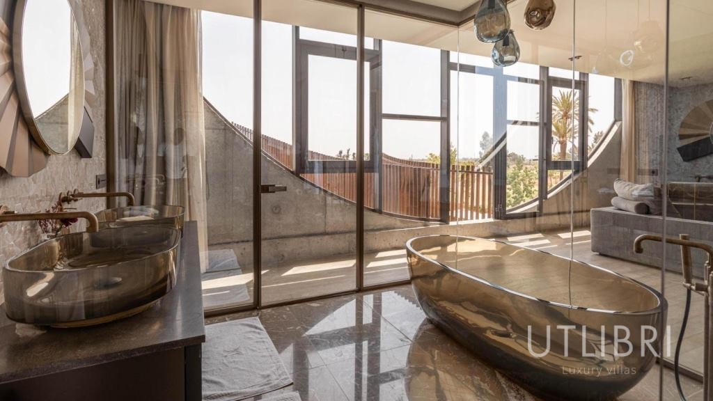 Villa d'exception, Golf d'Amelkis