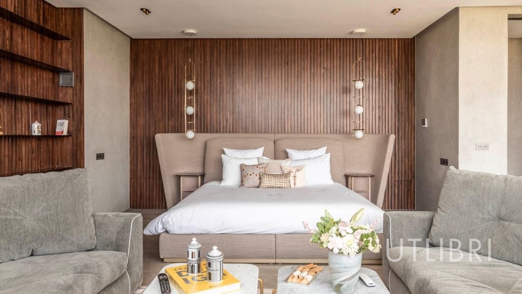 Villa d'exception, Golf d'Amelkis