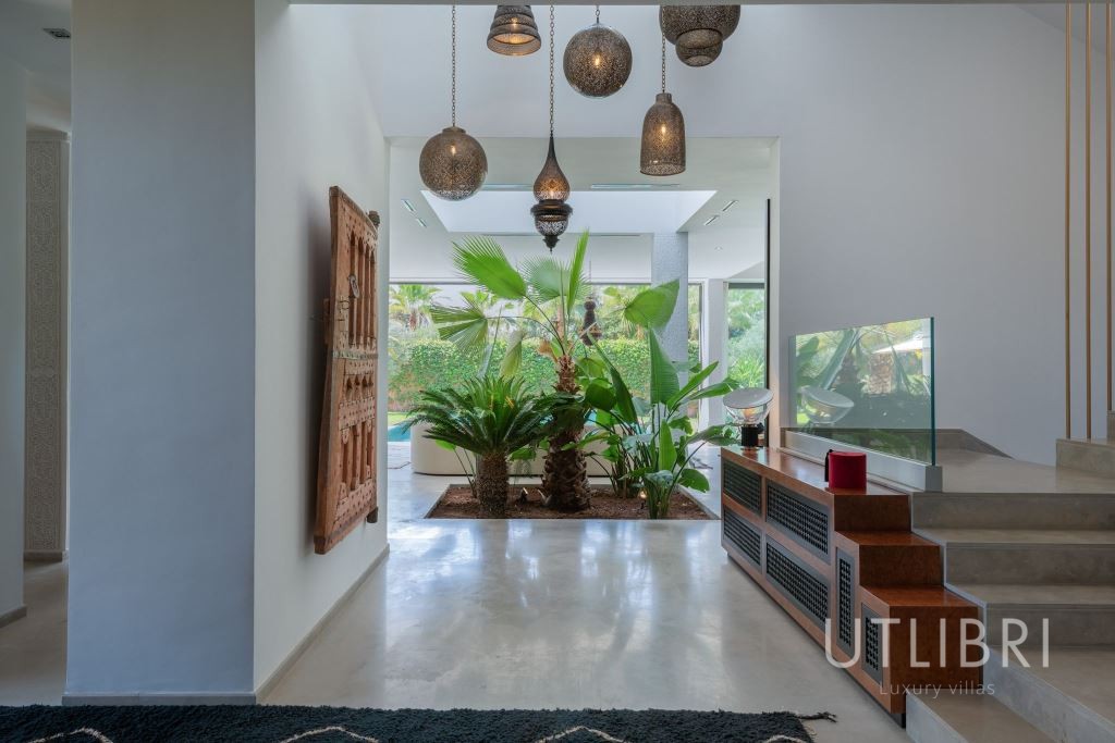 Villa d'exception, Royal Palm et ses environs