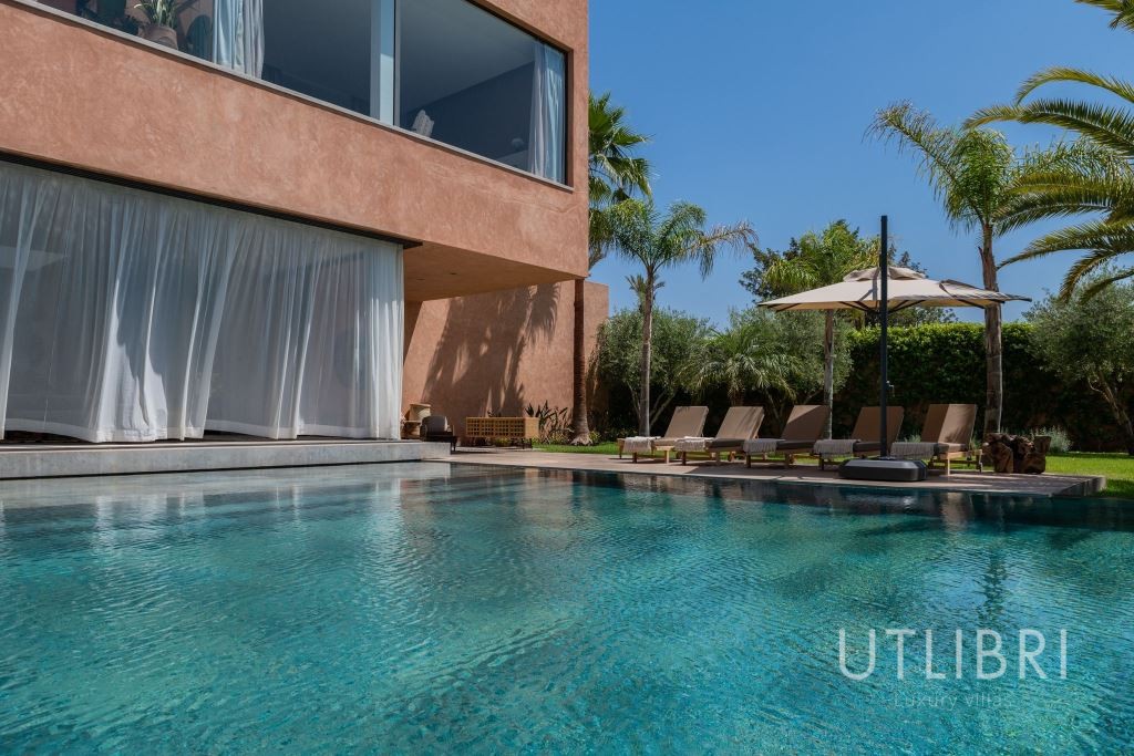 Villa d'exception, Royal Palm et ses environs