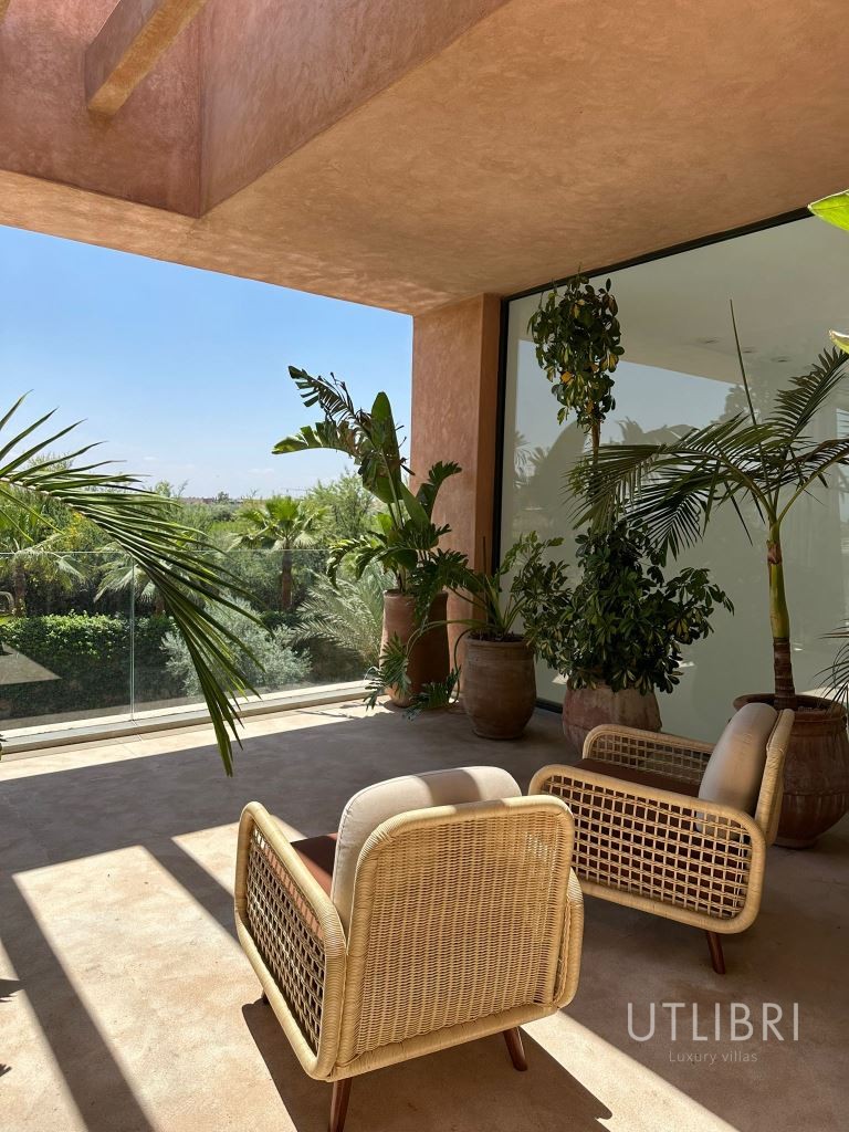 Villa d'exception, Royal Palm et ses environs