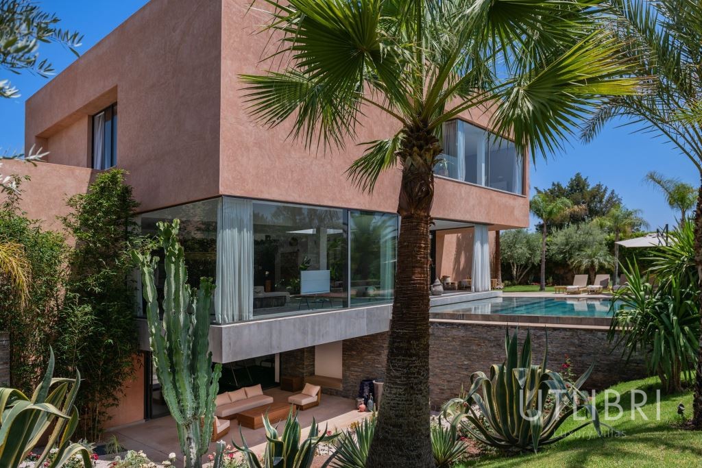 Villa d'exception, Royal Palm et ses environs