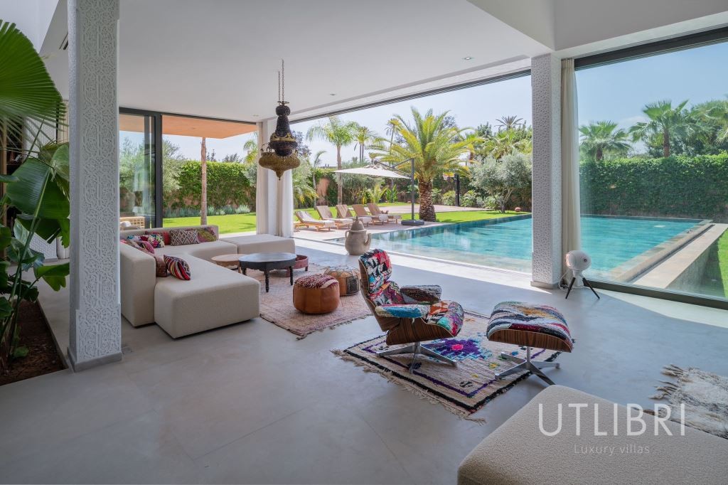 Villa d'exception, Royal Palm et ses environs
