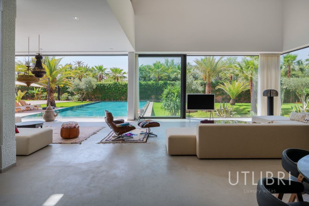 Villa d'exception, Royal Palm et ses environs