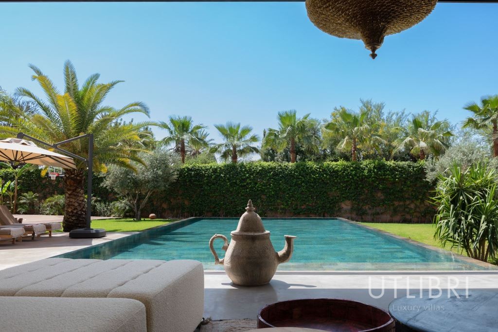 Villa d'exception, Royal Palm et ses environs