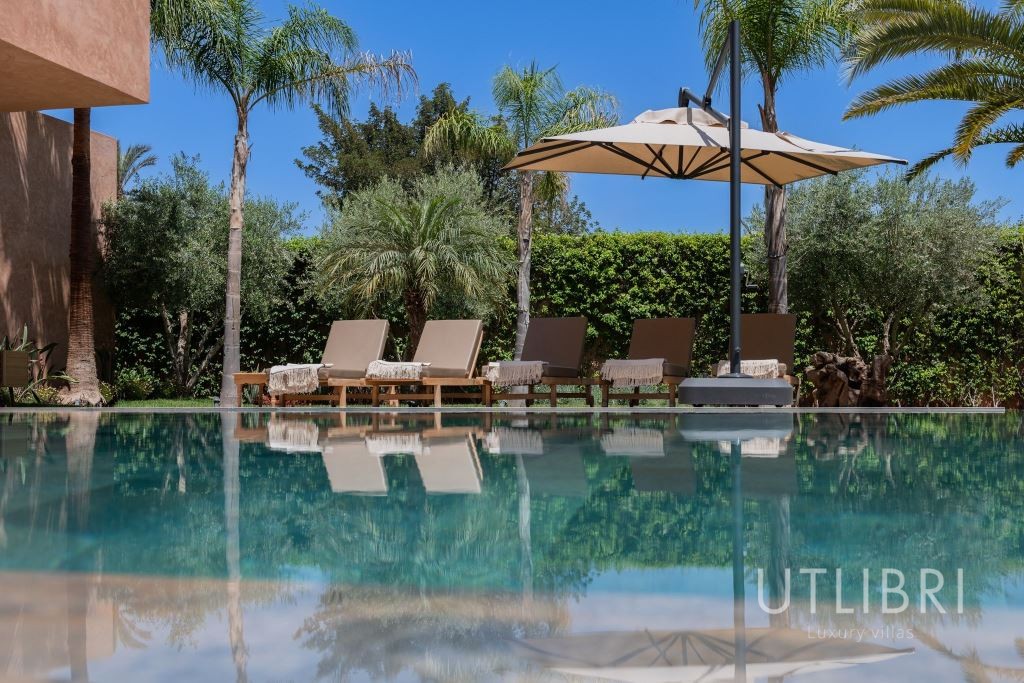Villa d'exception, Royal Palm et ses environs