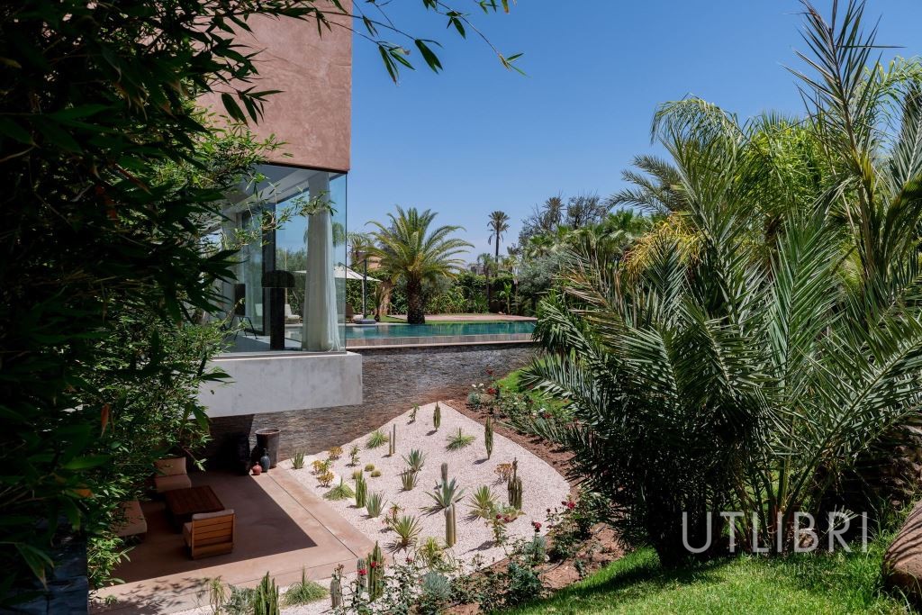 Villa d'exception, Royal Palm et ses environs