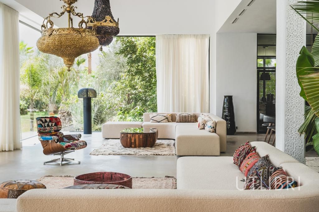 Villa d'exception, Royal Palm et ses environs