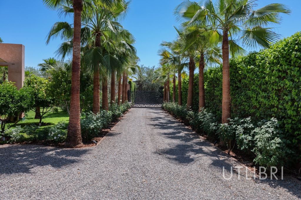 Villa d'exception, Royal Palm et ses environs