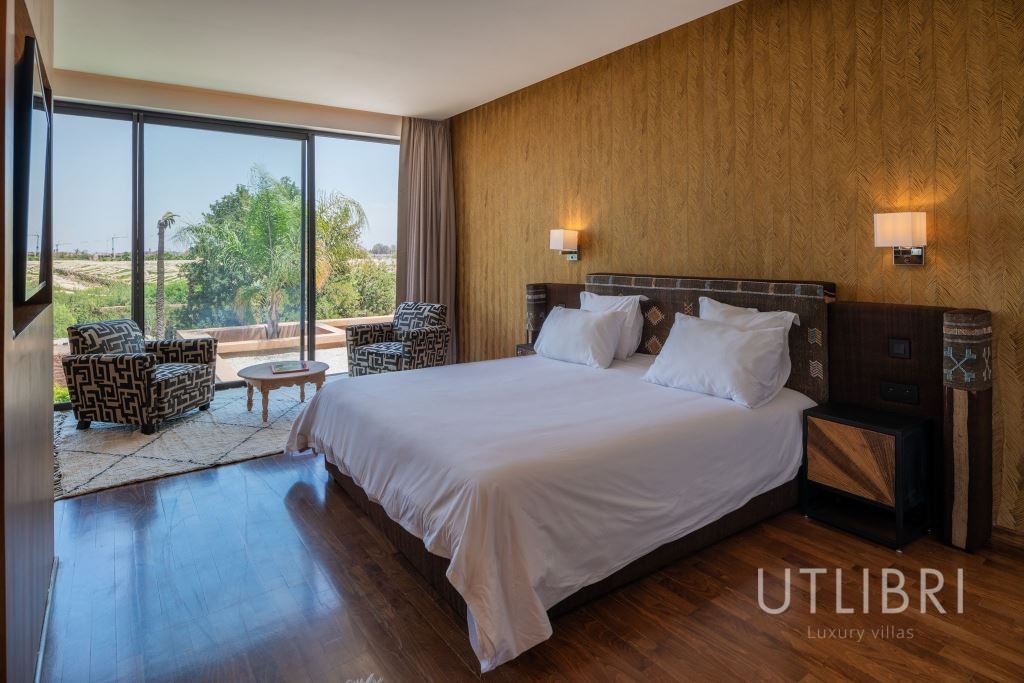 Villa d'exception, Royal Palm et ses environs