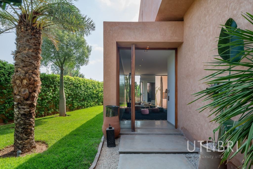 Villa d'exception, Royal Palm et ses environs