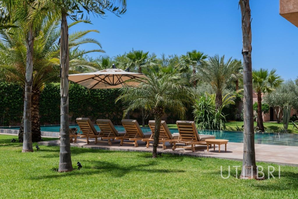 Villa d'exception, Royal Palm et ses environs