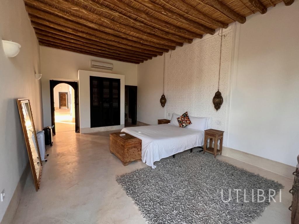 Villa d'exception, Route de Fès