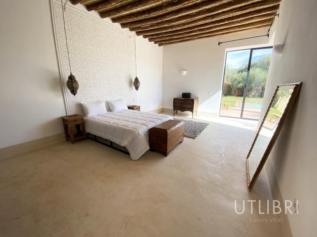 Villa d'exception, Route de Fès