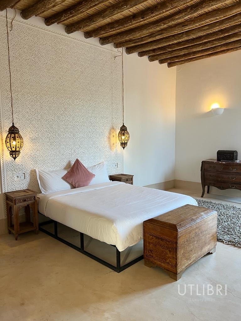 Villa d'exception, Route de Fès