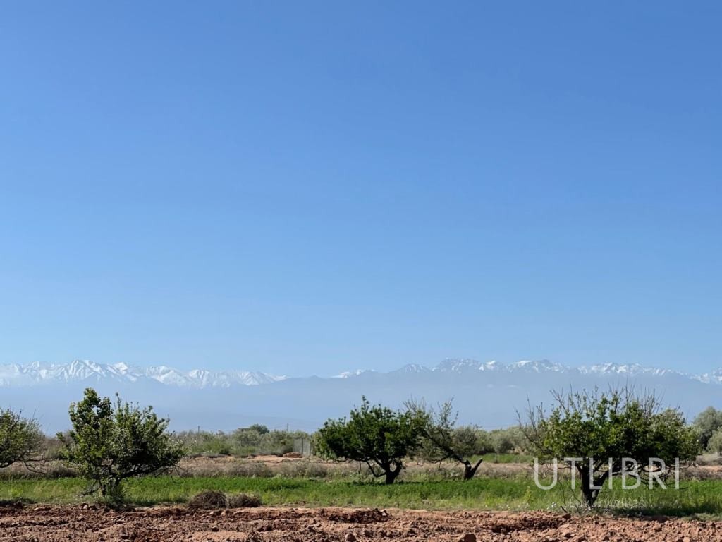 Villa d'exception, Route de Fès
