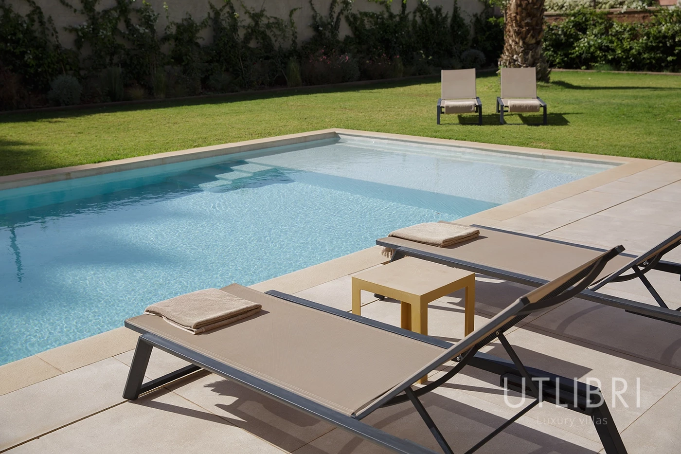Villa d'exception, Route de l'Ourika