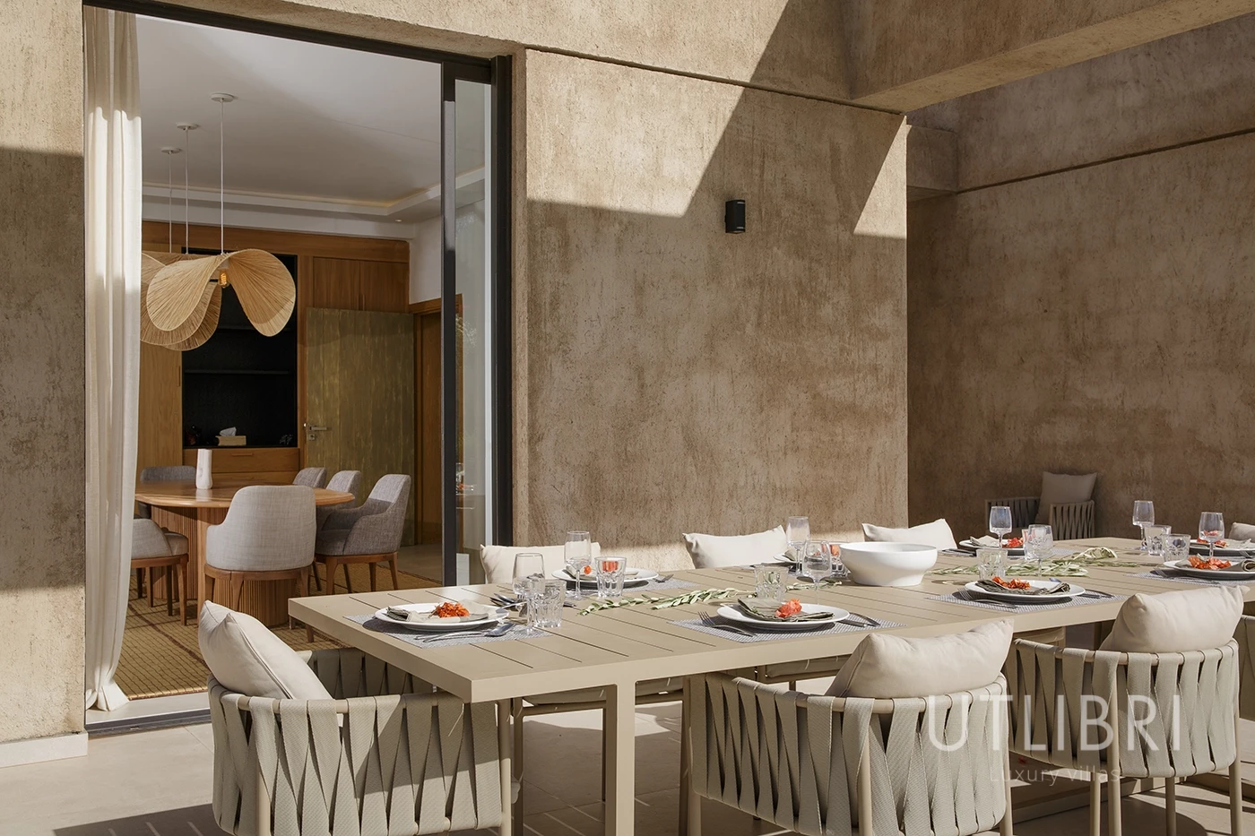 Villa d'exception, Route de l'Ourika