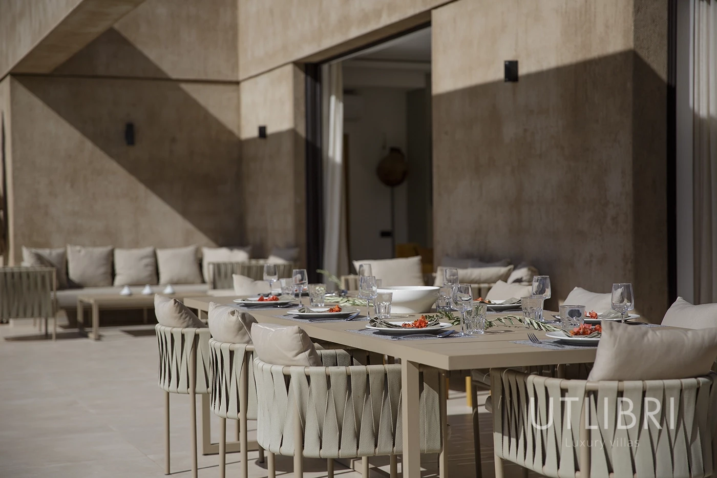 Villa d'exception, Route de l'Ourika