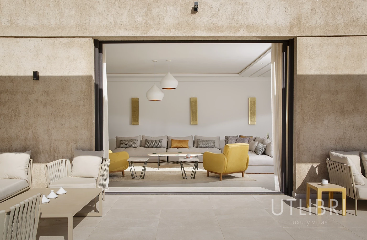 Villa d'exception, Route de l'Ourika
