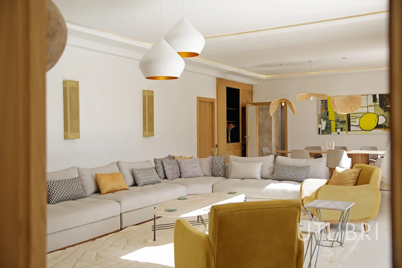 Villa d'exception, Route de l'Ourika