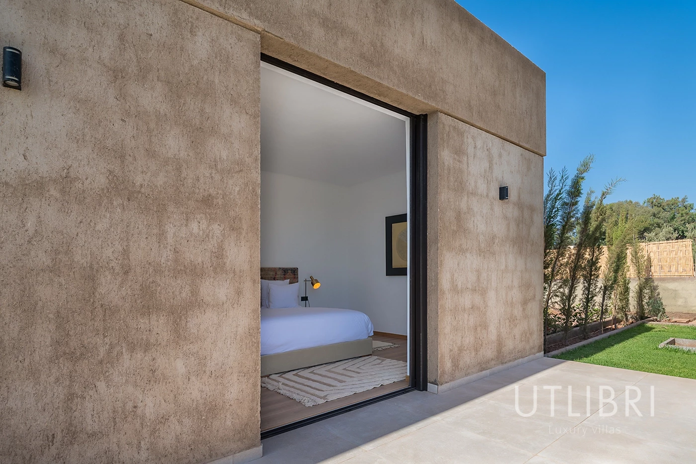 Villa d'exception, Route de l'Ourika
