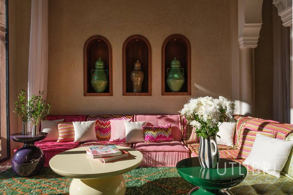 Extraordinary villa, Amelkis Golf