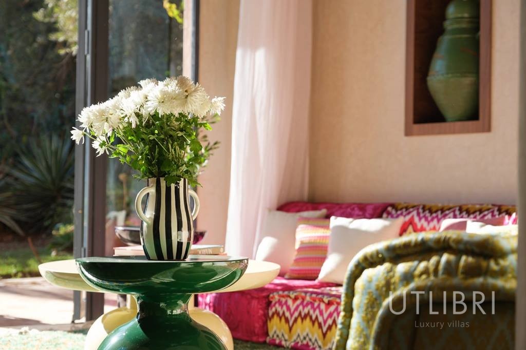 Extraordinary villa, Amelkis Golf