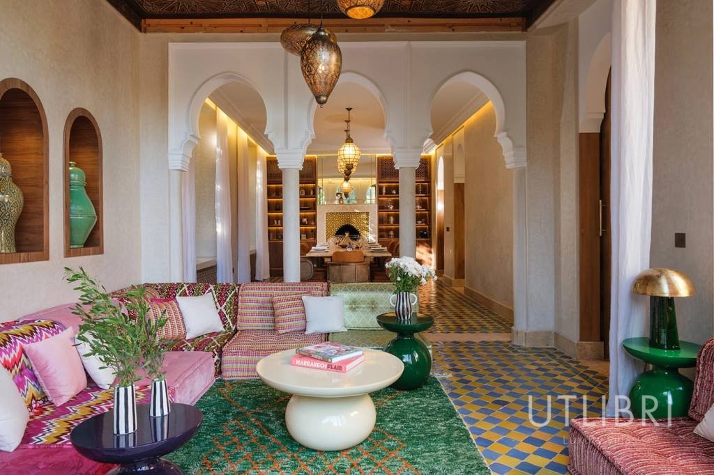 Extraordinary villa, Amelkis Golf