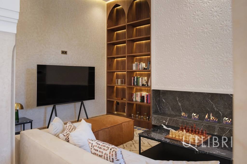 Extraordinary villa, Amelkis Golf