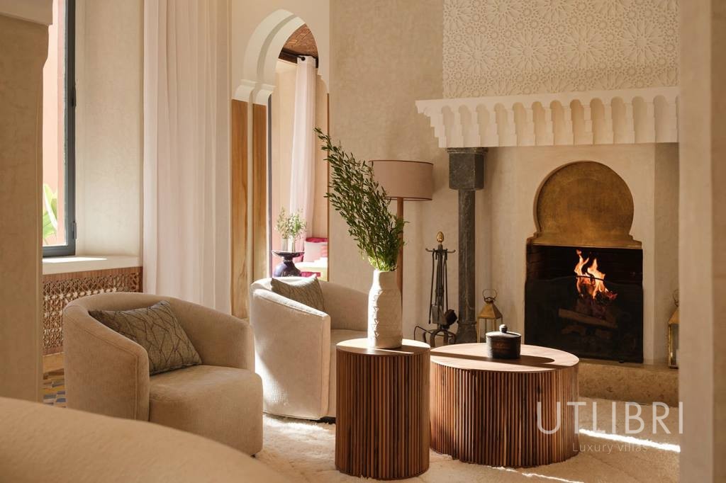 Extraordinary villa, Amelkis Golf