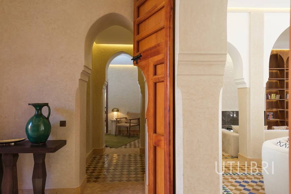 Extraordinary villa, Amelkis Golf