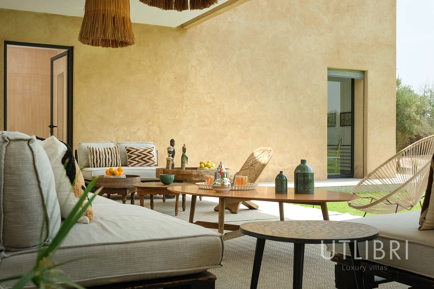 Villa d'exception, Route de Ouarzazate