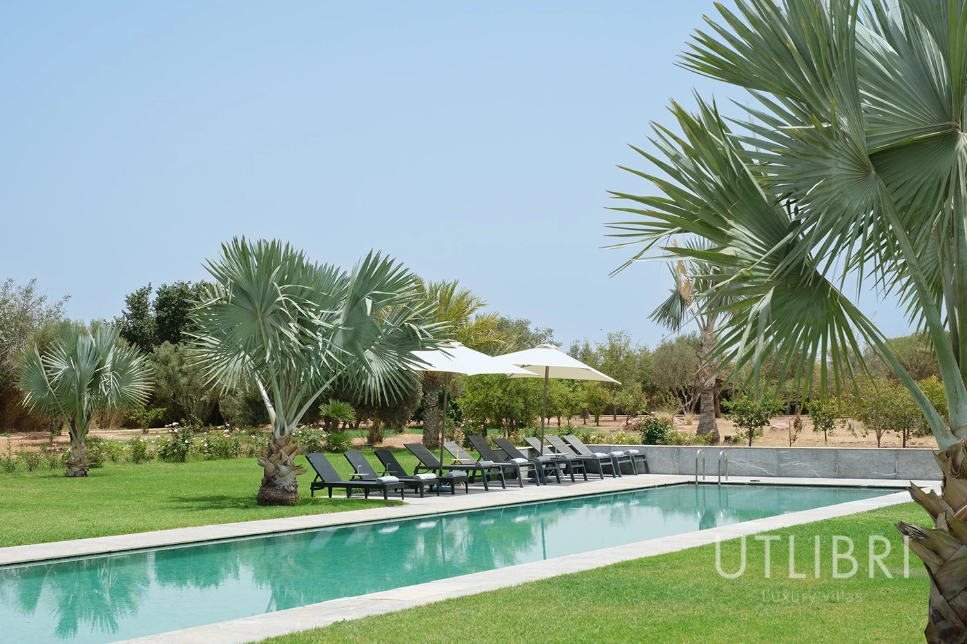 Villa d'exception, Route de Ouarzazate
