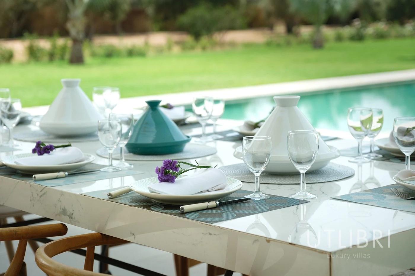 Villa d'exception, Route de Ouarzazate
