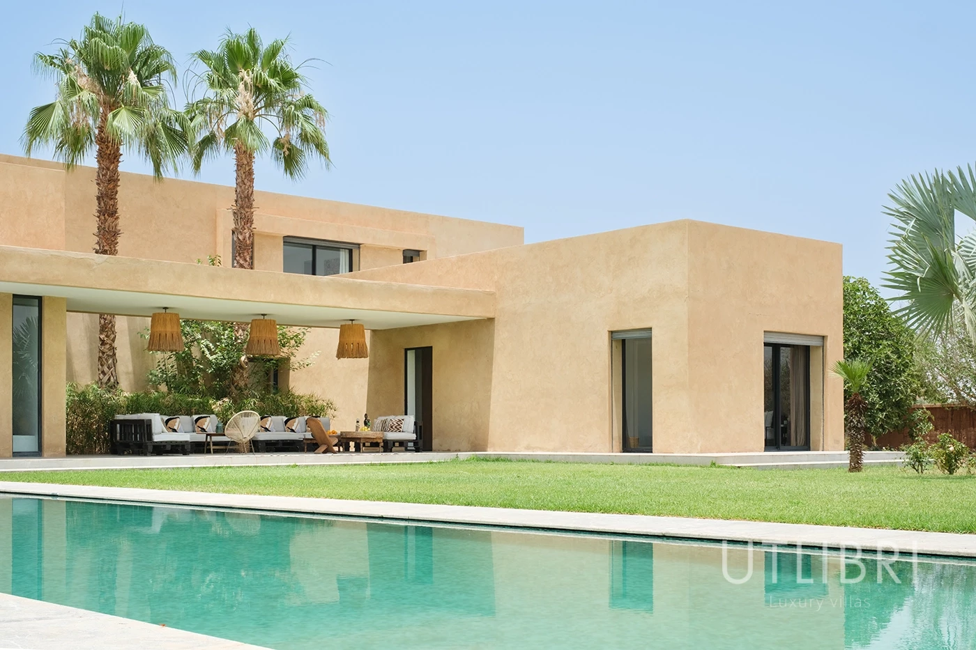 Villa d'exception, Route de Ouarzazate