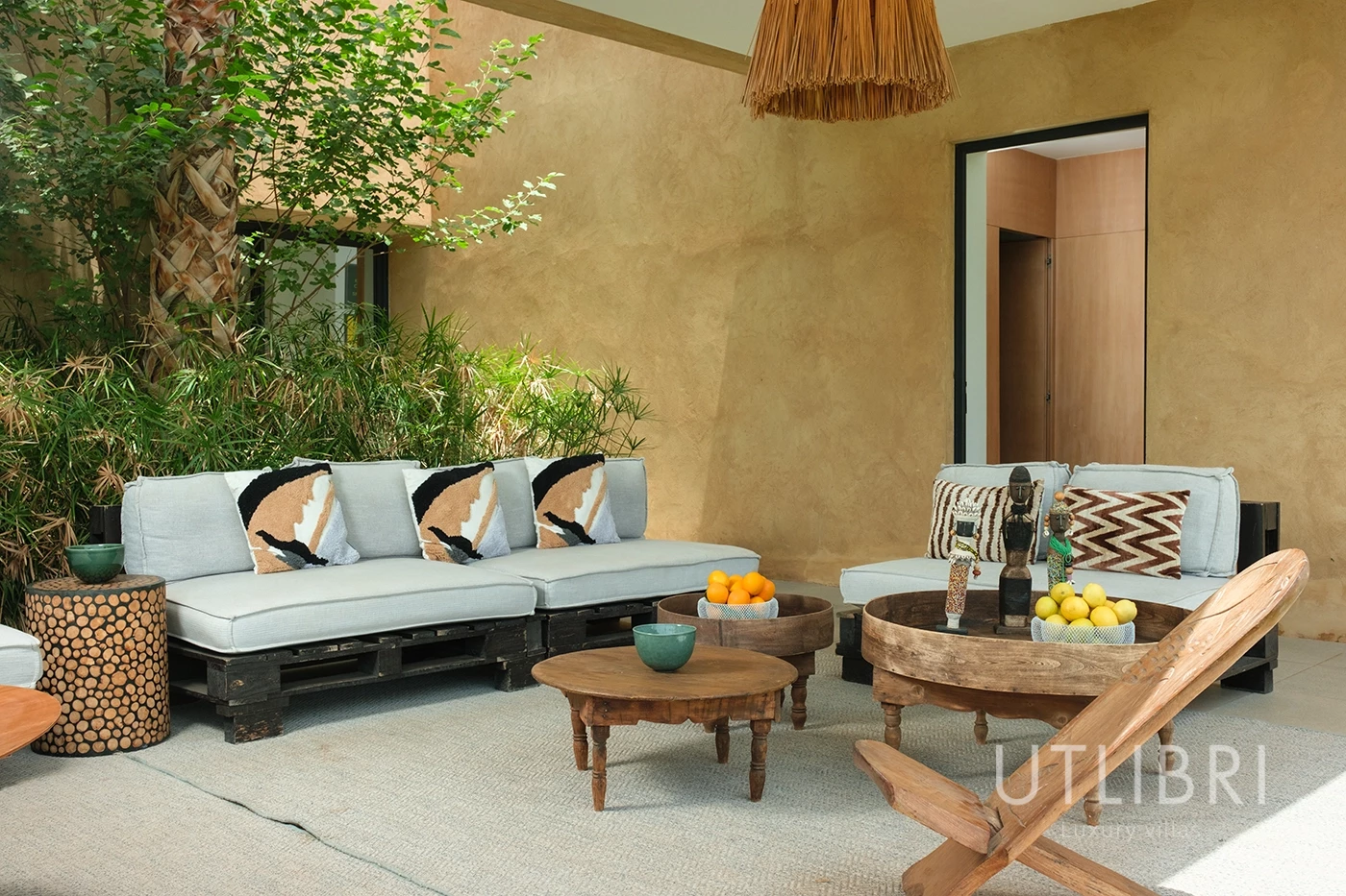 Villa d'exception, Route de Ouarzazate