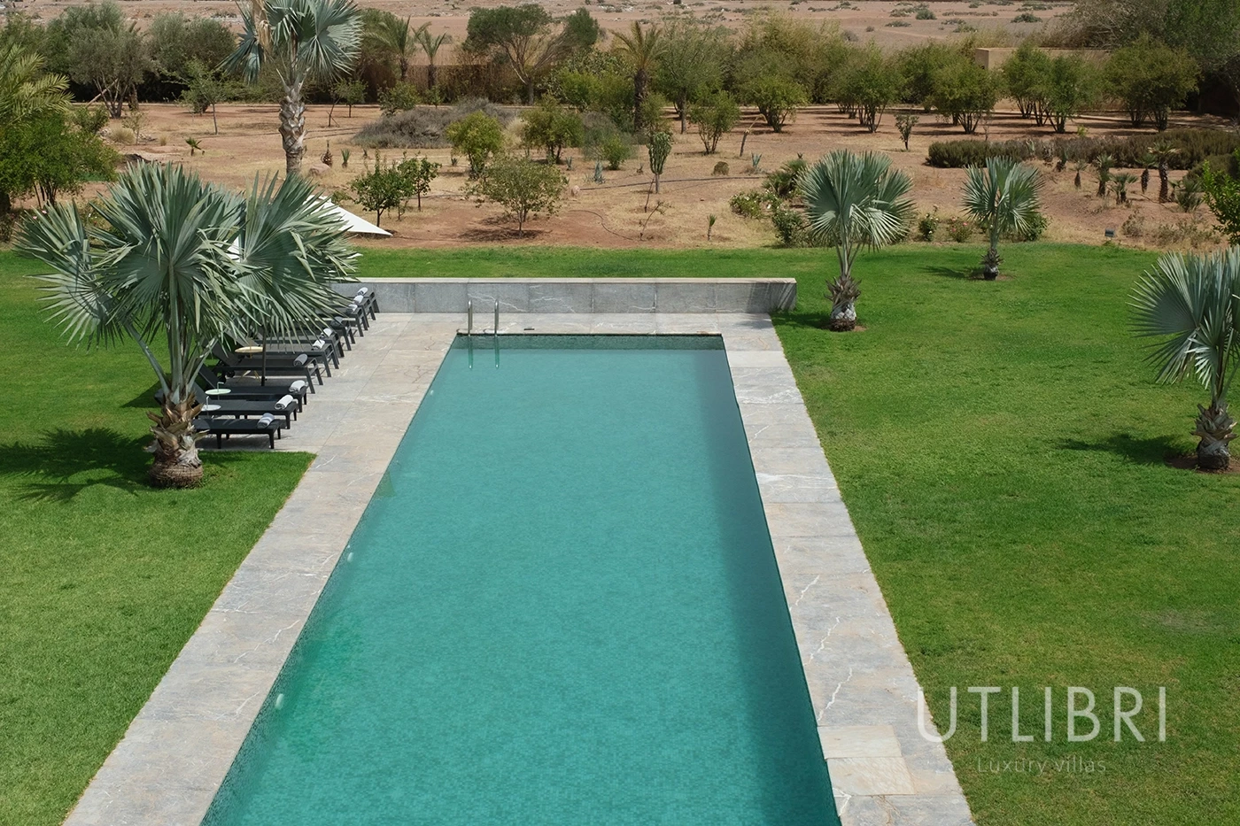 Villa d'exception, Route de Ouarzazate
