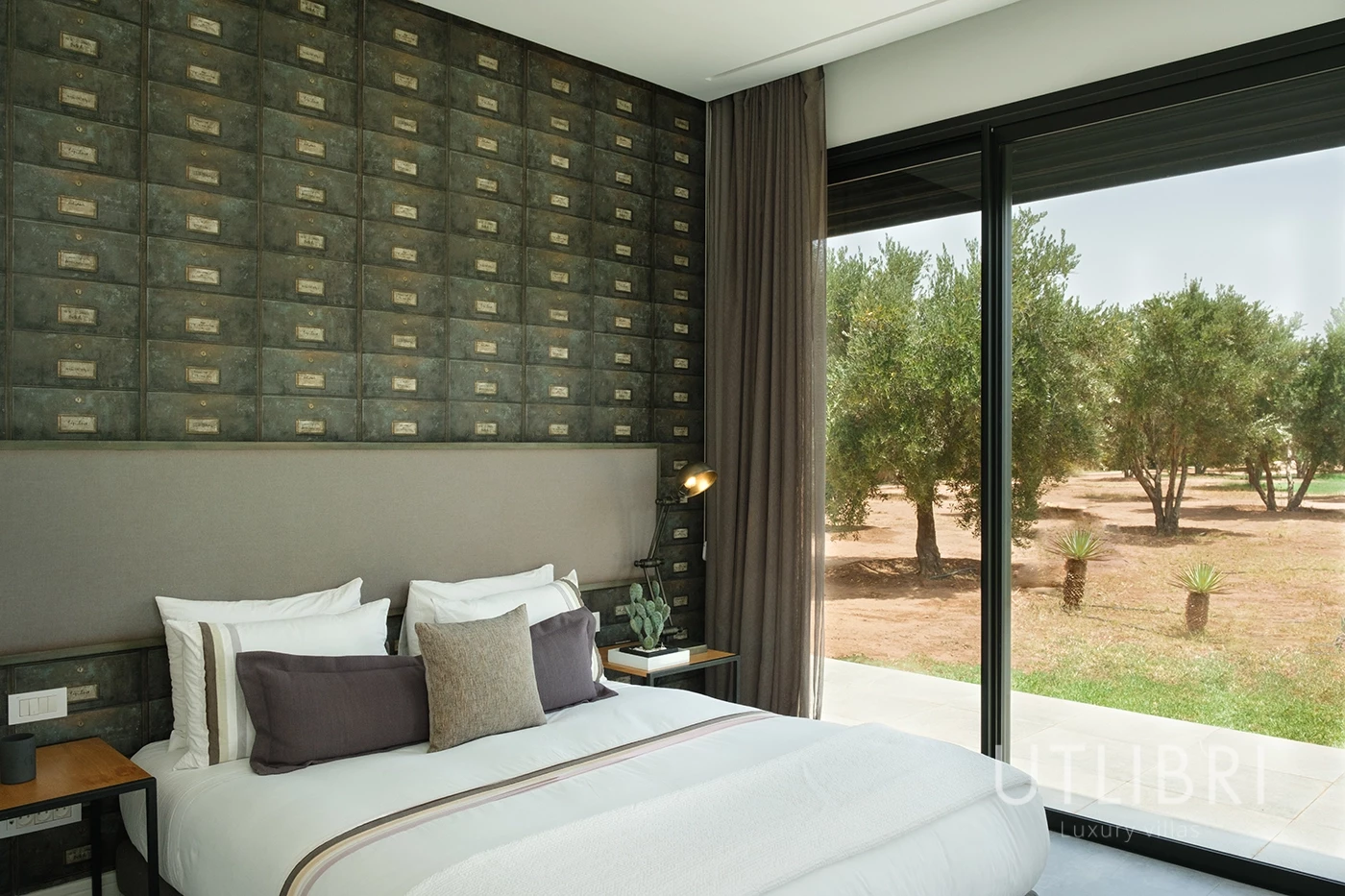 Villa d'exception, Route de Ouarzazate