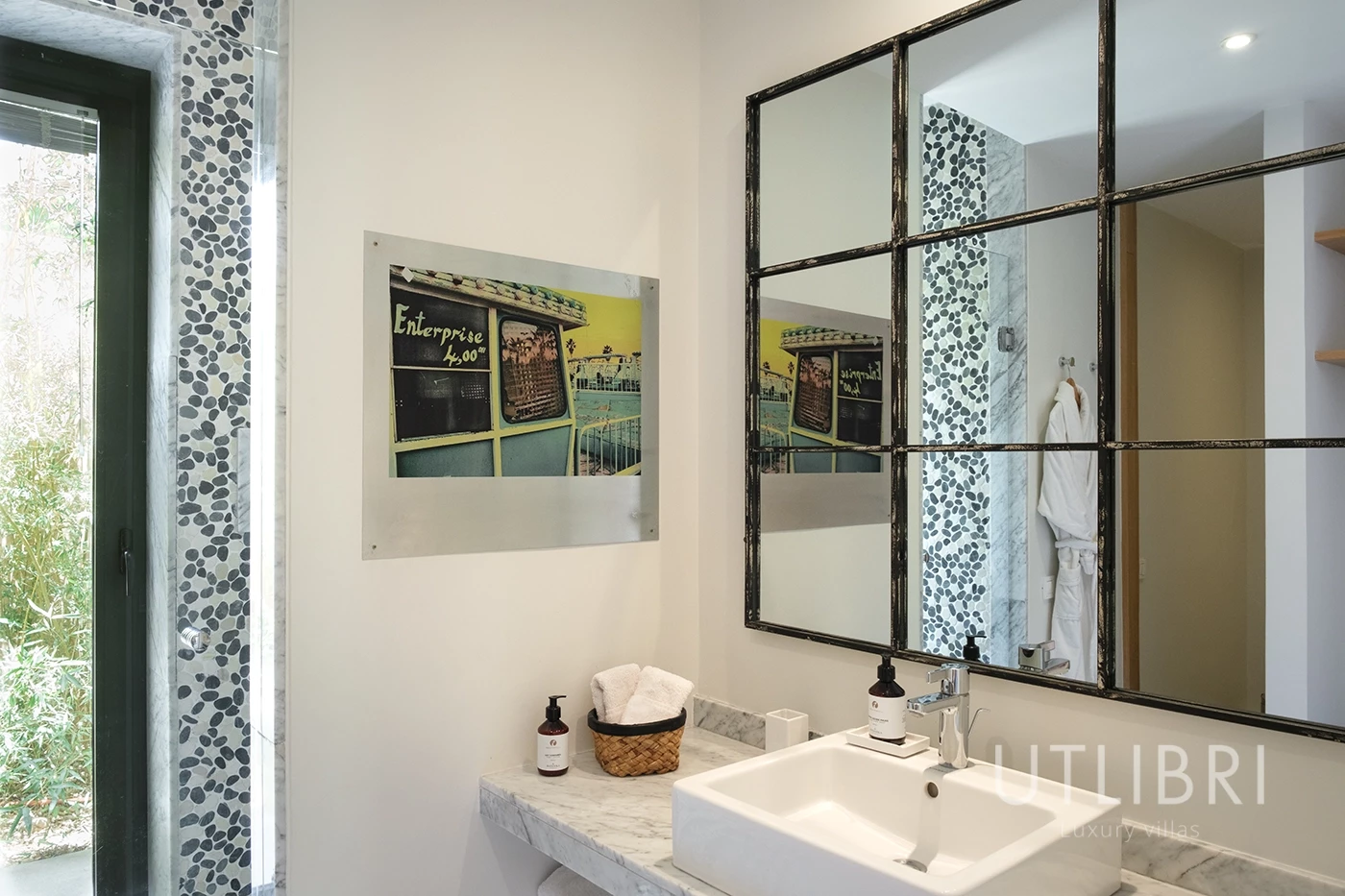 Villa d'exception, Route de Ouarzazate