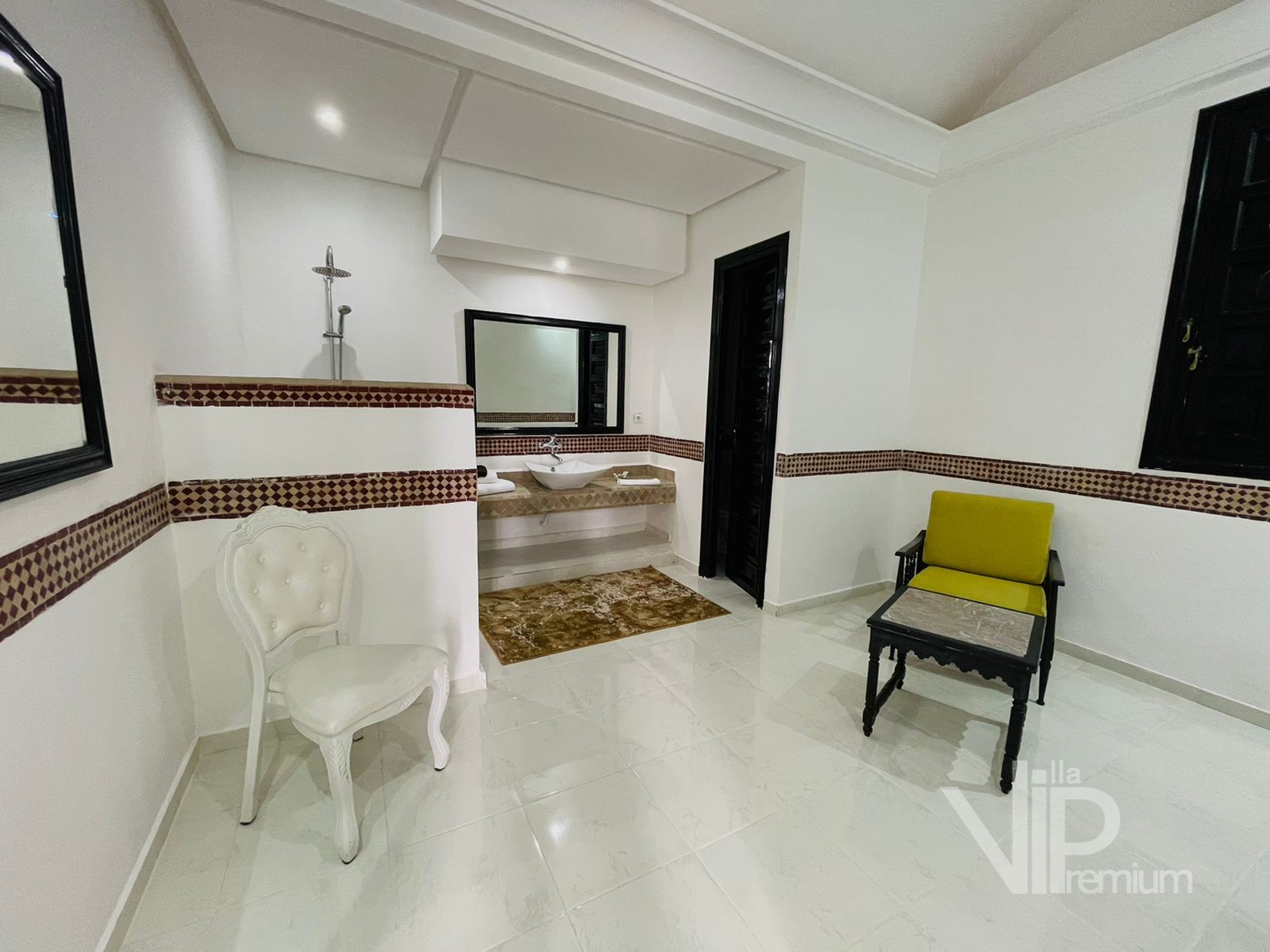Villa d'exception, Route de l'Ourika