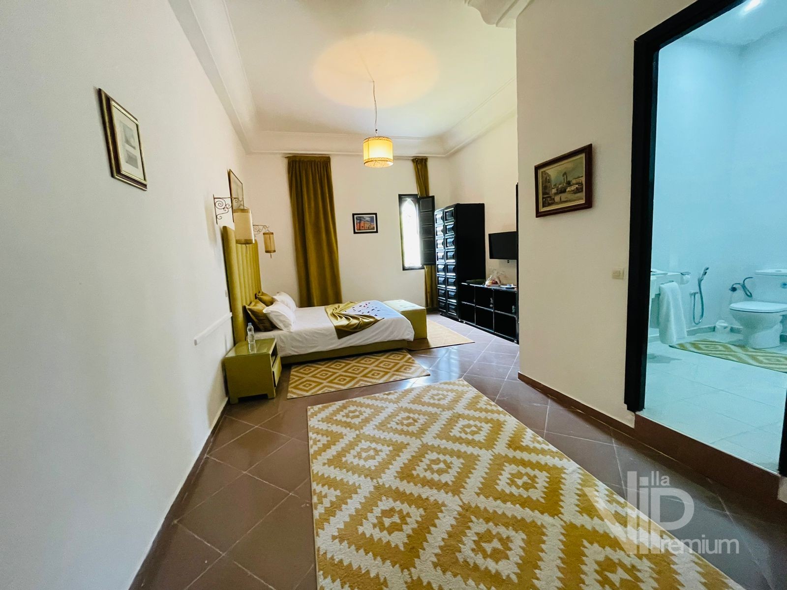 Villa d'exception, Route de l'Ourika