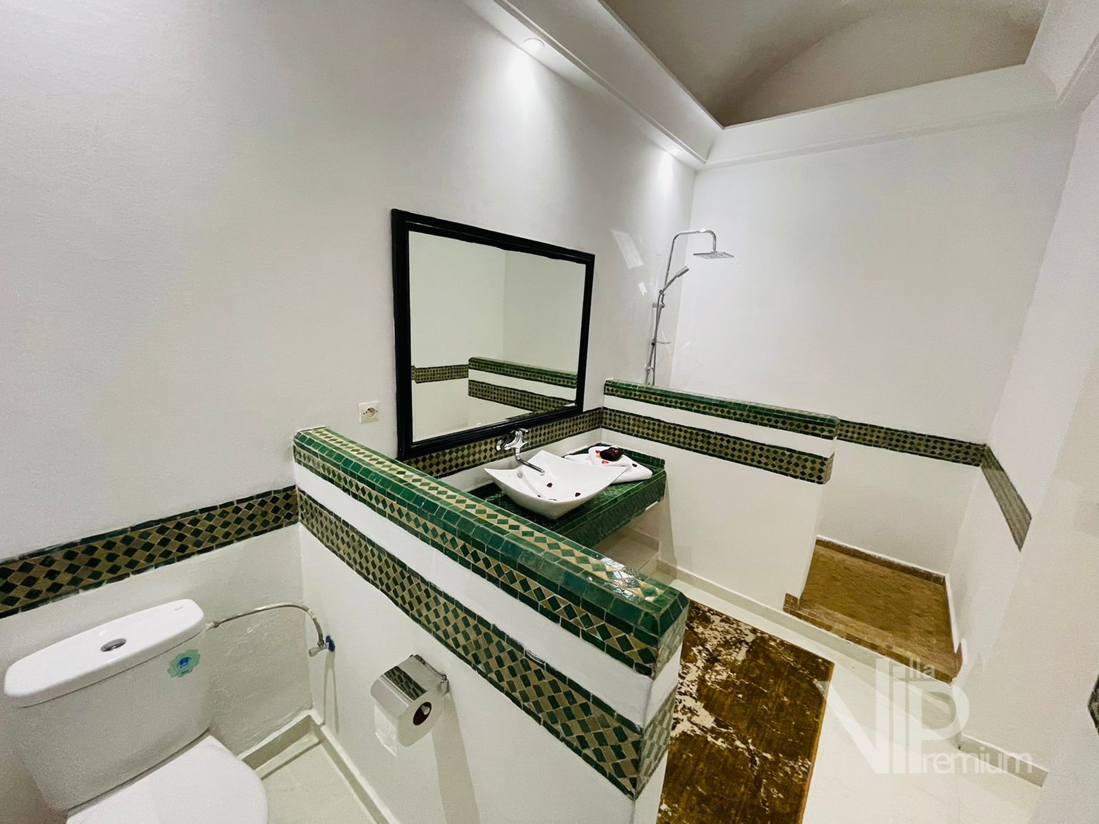 Villa d'exception, Route de l'Ourika