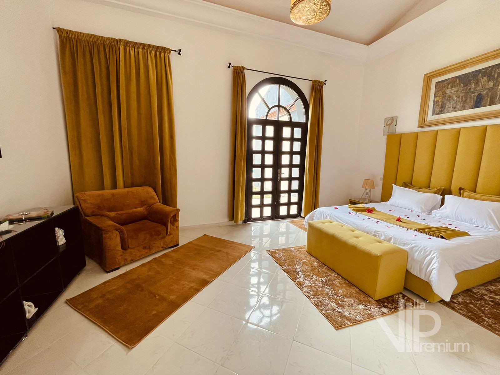 Villa d'exception, Route de l'Ourika