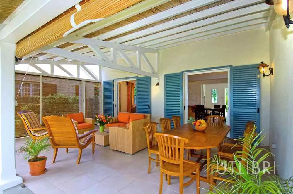 Villa d'exception, Baie de Merville