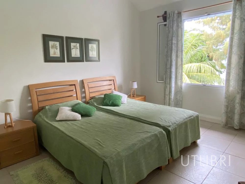 Villa d'exception, Baie de Merville
