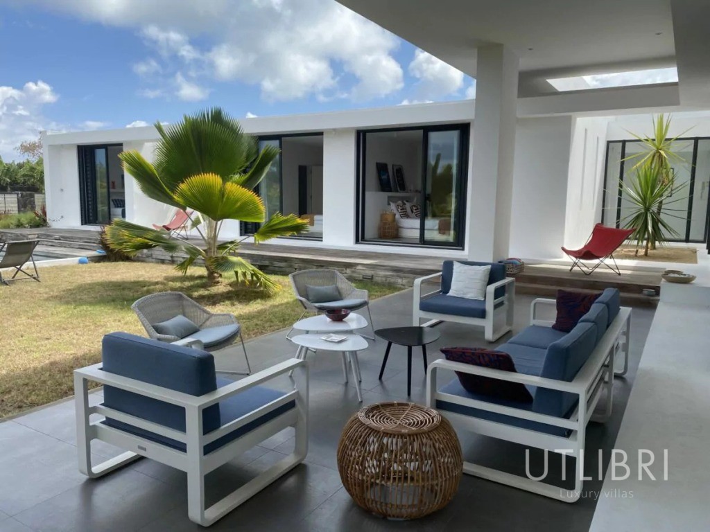 Villa d'exception, Mont Choisy